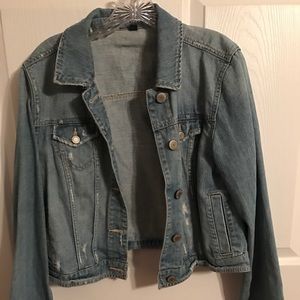 AE Jean Jacket